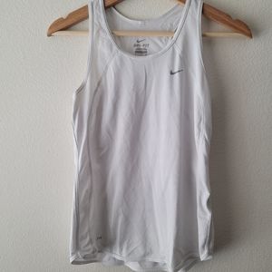 Nike Dri Fit Tank Top Small